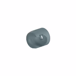 Hettich 9127011, Plastica, Argento, 300 pz