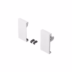 Hettich 9123084, Acciaio, 15 pz