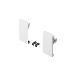 Hettich 9123084 guida di scorrimento e rotella per cassetto