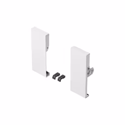 Hettich 9123087, Acciaio, 15 pz