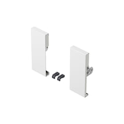 Hettich 9123087 guida di scorrimento e rotella per cassetto