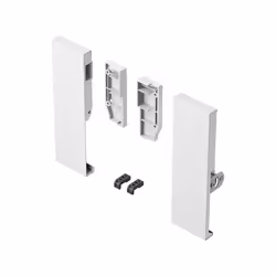 Hettich 9123090, Acciaio, 15 pz