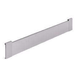 Hettich 9122799, Acciaio, Alluminio, Argento, 15 pz