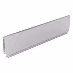 Hettich 9121518, Acciaio, Argento, 10 pz