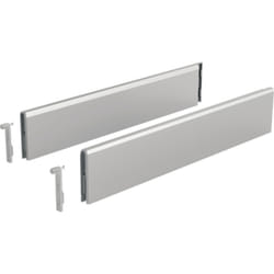 Hettich 9122920 guida di scorrimento e rotella per cassetto 500 mm