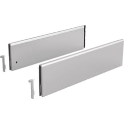 Hettich 9122957 guida di scorrimento e rotella per cassetto 500 mm