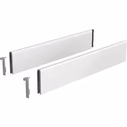 Hettich 9122922, Acciaio, 500 mm, 1 pz