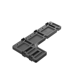 Hettich 9219328 guida di scorrimento e rotella per cassetto