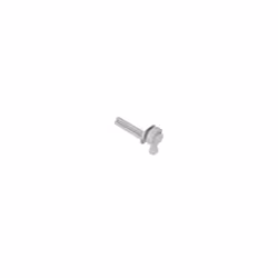 Hettich 9219966, Plastica, Argento, 200 pz