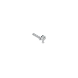 Hettich 9219966 guida di scorrimento e rotella per cassetto