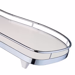 Hettich 9136158, Acciaio, 450 mm, 600 mm, 1 pz