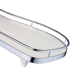 Hettich 9136158 scaffale Acciaio
