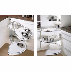 Hettich 9136160 scaffale Acciaio