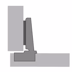 Hettich 48059 guida di scorrimento e rotella per cassetto