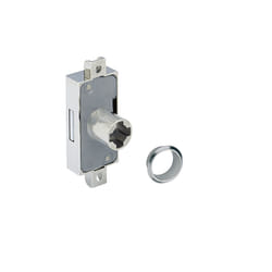 Hettich 9133906 guida di scorrimento e rotella per cassetto 20 mm