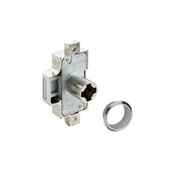 Hettich 9133908 guida di scorrimento e rotella per cassetto 20 mm