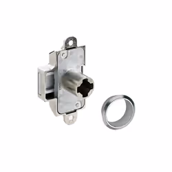 Hettich 9133917, Metallo, 10 pz, 20 mm