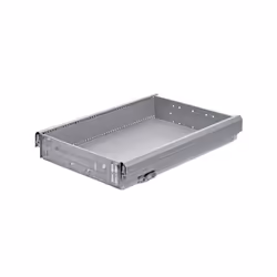 Hettich 20722, Acciaio, 530 mm, 92 pz