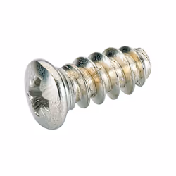 Hettich 9137686, Vite, Acciaio nichelato, 5 mm, 200 pz