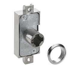Hettich 9138588 guida di scorrimento e rotella per cassetto