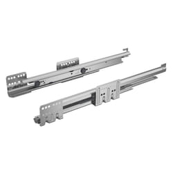 Hettich 9240924 guida di scorrimento e rotella per cassetto 40 kg 270 mm