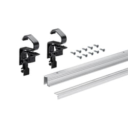 Hettich 9239311 guida di scorrimento e rotella per cassetto 1200 mm