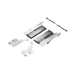 Hettich 9241049 guida di scorrimento e rotella per cassetto