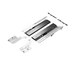 Hettich 9241051 guida di scorrimento e rotella per cassetto