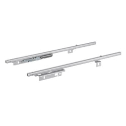 Hettich 9078565 guida di scorrimento e rotella per cassetto 6 kg