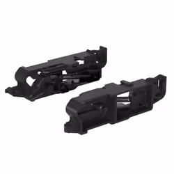 Hettich 9078710, Nero, 1 pz