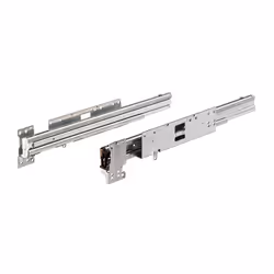 Hettich 9078717, 65 kg, Acciaio, 538 mm, 1 pz