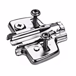 Hettich 9075067, Acciaio, 50 pz