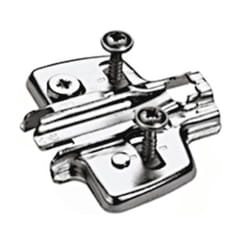 Hettich 9075067 guida di scorrimento e rotella per cassetto