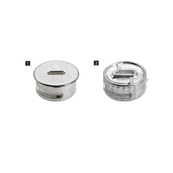 Hettich 13116 guida di scorrimento e rotella per cassetto