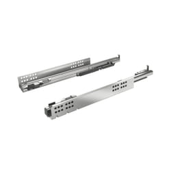 Hettich 9247738 guida di scorrimento e rotella per cassetto 25 kg 300 mm