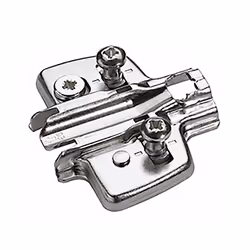 Hettich 9075082, Acciaio, 50 pz