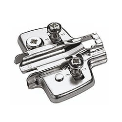 Hettich 9075083 guida di scorrimento e rotella per cassetto