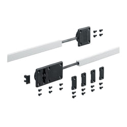 Hettich 9252651 guida di scorrimento e rotella per cassetto