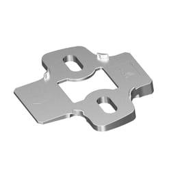 Hettich 9072533 guida di scorrimento e rotella per cassetto