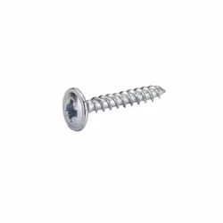 Hettich 16190, Vite, Acciaio galvanizzato, 20 mm, 3 mm, 500 pz