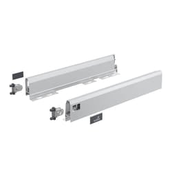 Hettich 9150614 guida di scorrimento e rotella per cassetto 300 mm
