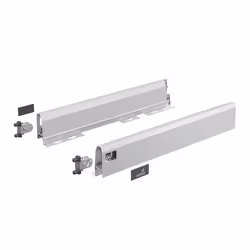Hettich 9150615, Acciaio, Argento, 350 mm, 353 mm, 94 mm, 1 pz
