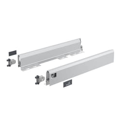 Hettich 9150619 guida di scorrimento e rotella per cassetto 500 mm
