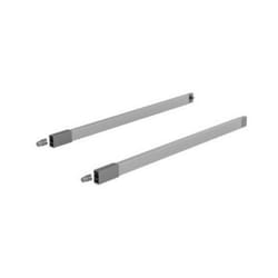 Hettich 9150654 guida di scorrimento e rotella per cassetto 550 mm