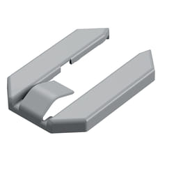 Hettich 9248766 guida di scorrimento e rotella per cassetto