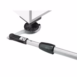 Hettich 9253384 guida di scorrimento e rotella per cassetto