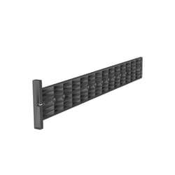 Hettich 9257327 guida di scorrimento e rotella per cassetto