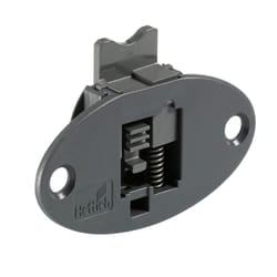 Hettich 9115217 guida di scorrimento e rotella per cassetto
