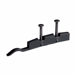 Hettich 9115218, Argento, 100 pz