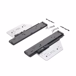Hettich 9257892, Plastica, Acciaio, 1 pz